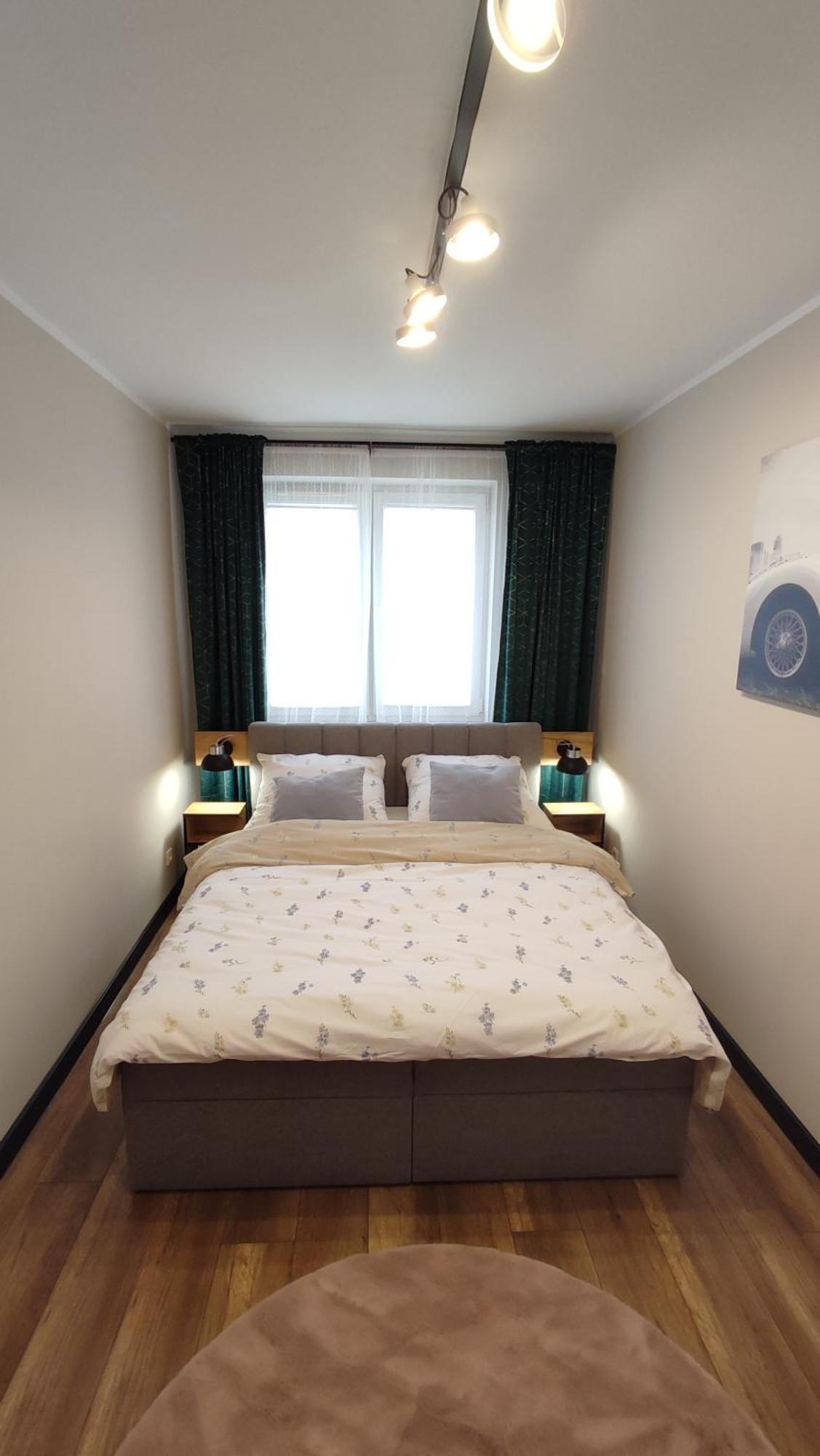Apartament Reja Włocławek Exterior foto